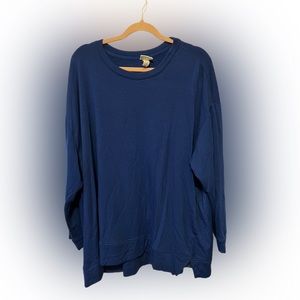 4x super soft sweatshirt